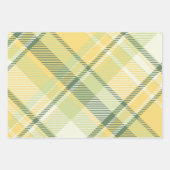 独自のブランドカスタムのHerringboneの作成 ラッピングペーパーシート (正面3)