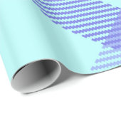 独自のブランドカスタムのHerringboneの作成 ラッピングペーパー (ロールコーナー)