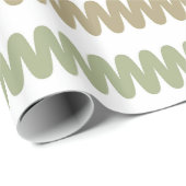 独自のブランドカスタムのHerringboneの作成 ラッピングペーパー (ロールコーナー)