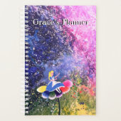 独自のプランナー プランナー手帳 (正面)