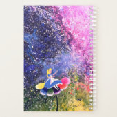 独自のプランナー プランナー手帳 (裏面)