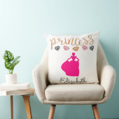 独自のプリンセス クッション (椅子)