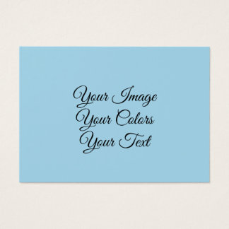 独自のプロファイルカードを作成する