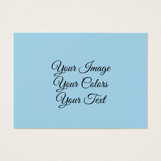 独自のプロファイルカードを作成する (正面)