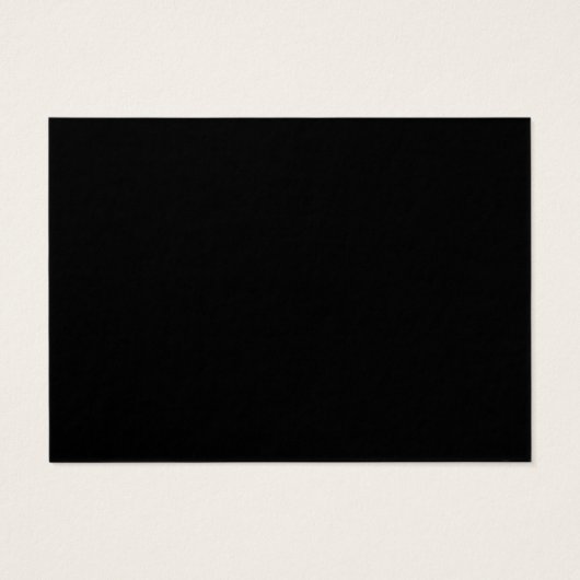 独自のプロファイルカードを作成する (裏面)