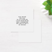 独自のプロファイルカードを作成する (デスク)