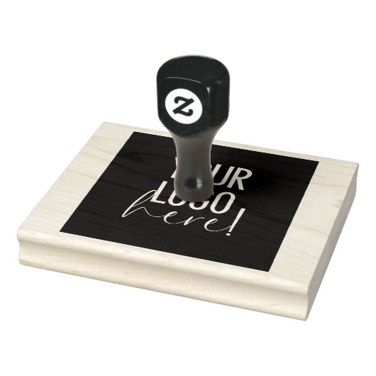 独自のプロフェッショナルの大きなカスタムロゴ ラバースタンプ (スタンプ)