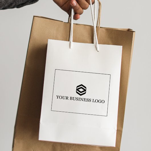 独自のプロフェッショナルビジネスロゴの作成（大） ラバースタンプ