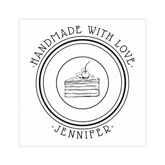 独自のプロフェッショナル手作りロゴをカスタム作成 ラバースタンプ (インプリント)