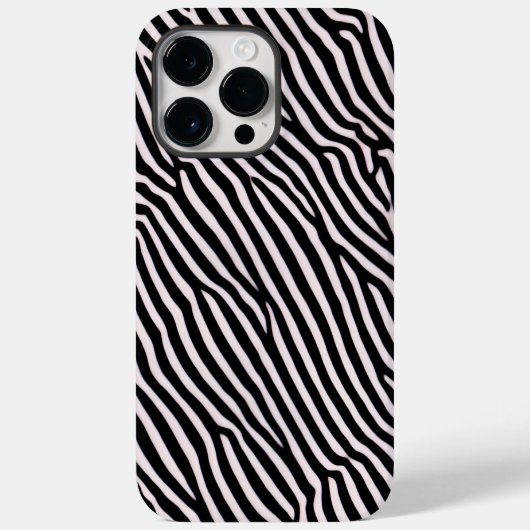 独自のプロフェッショナル Case-Mate iPhoneケース (裏面)