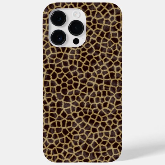 独自のプロフェッショナル Case-Mate iPhoneケース (裏面)