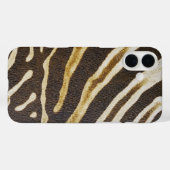 独自のプロフェッショナル Case-Mate iPhoneケース (裏面 (横))