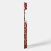 独自のプロフェッショナル iPhoneケース (左側面)