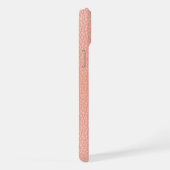 独自のプロフェッショナル iPhoneケース (右側面)