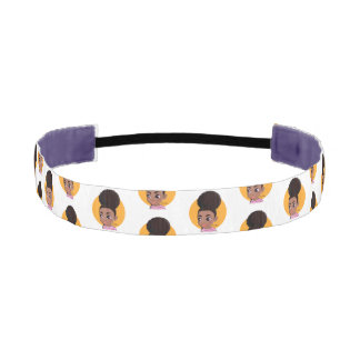 独自のヘッドバンドの作成 アスレチックヘッドバンド