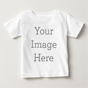 独自のベビー袖なしドレスを作成 ベビーTシャツ