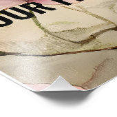 独自のペットパーソナライズされたフォトカスタム文字の作成 フォトプリント (角)