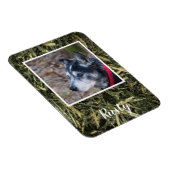 独自のペットフォト磁石を作成する マグネット (右側)