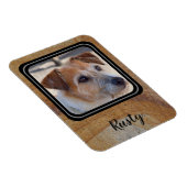 独自のペットフォト磁石を作成する マグネット (右側)