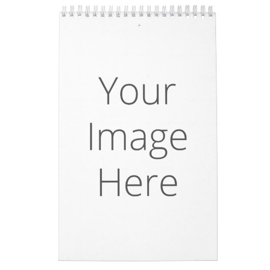 独自のペー独身のジ、小、白のカレンダーを作成する カレンダー (カバー)