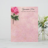 独自のホットピンクバラの作成 (スタンド正面)