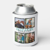 独自のボーナスモダンパパの作成4 Photo Collag 缶クーラー (缶正面)