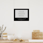 独自のポスターのやる気を起こさせる作成 – キャラクター ポスター (キッチン)