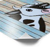 独自のポスターを作成カスタムする フォトプリント            (角)