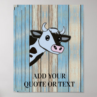 独自のポスターを作成カスタムする ポスター