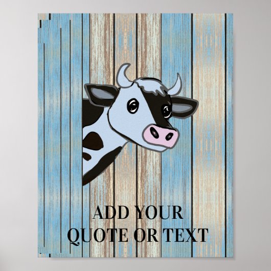 独自のポスターを作成カスタムする ポスター (正面)