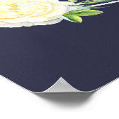 独自のポスタープリントの作成 ポスター (角)