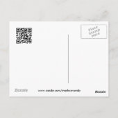 独自のポストカードを作成 ポストカード (裏面)