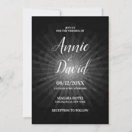 独自のポリゴン日が差すこと結婚の 招待状