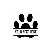 独自のポープリントおもしろいの作成 ラバースタンプ (インプリント)