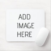 独自のマウスパッドを作成する マウスパッド (マウス)