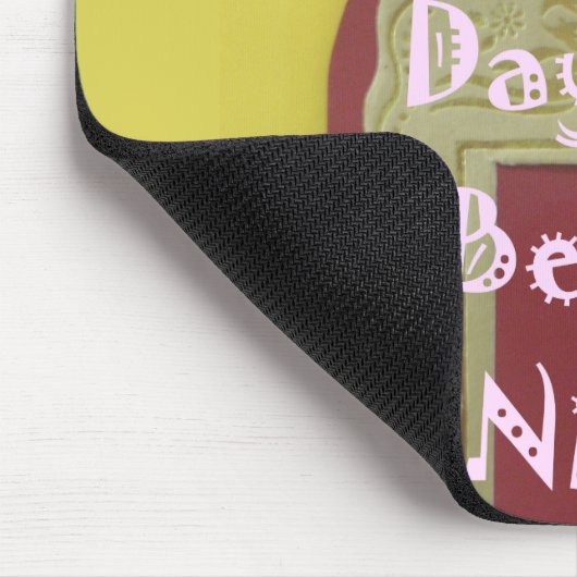 独自のマウスパッド水平テンプレートの作成 マウスパッド (コーナー)