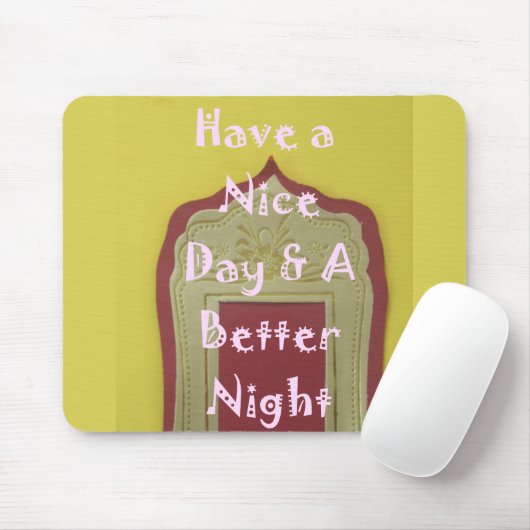 独自のマウスパッド水平テンプレートの作成 マウスパッド (マウス)