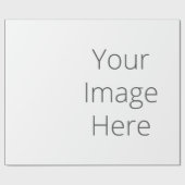 独自のマットラップの作成紙 ラッピングペーパー (フラット)