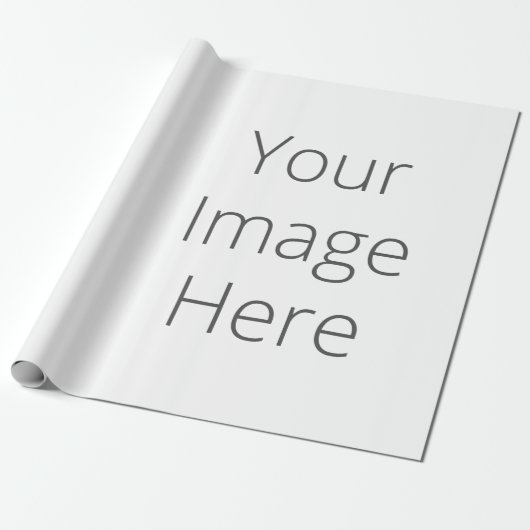 独自のマットラップの作成紙 ラッピングペーパー (アンロールド)