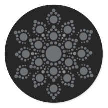 独自のマンダララウンドステックラシックカーを作成する