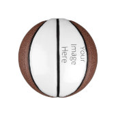 独自のミニバスケットボールカスタムを作成する ミニバスケットボール (縦)