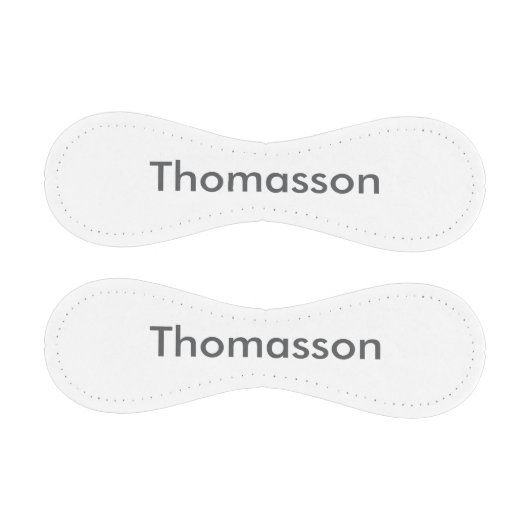 独自のミニマルパーソナライズされた主義モノグラムの作成 野球ボール (パネル)