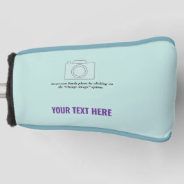 独自のムーンライトジェイドパステルを作成 ゴルフヘッドカバー