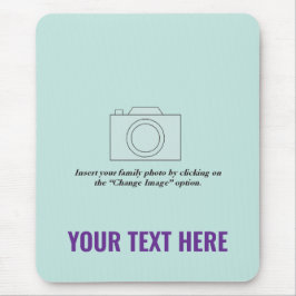 独自のムーンライトジェイドパステルを作成 マウスパッド