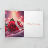 独自のメッセージを作成する:-) カード (内部)