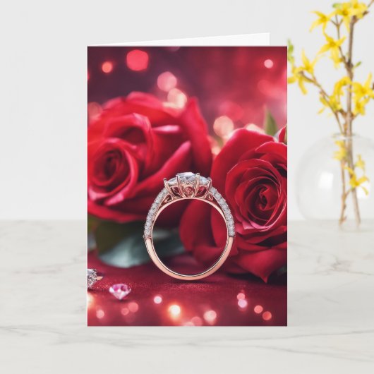 独自のメッセージを作成する:-) カード (黄色い花)