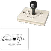 独自のメッセージメッセージカスタムヴィンテージを作成する ラバースタンプ (押印)