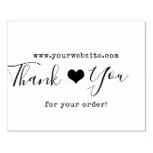 独自のメッセージメッセージカスタムヴィンテージを作成する ラバースタンプ (インプリント)