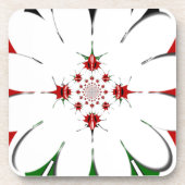 独自のユニークな美しさを作成 コースター (正面)