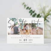 独自のユーカリカスタムパイナリーの結婚作成 (スタンド正面)